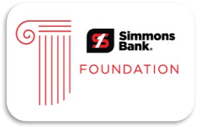 Simmons Bank Foundation card image